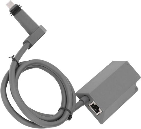 Powerline Network Adapters, Powerline Adapter Ethernet Network Adapter for Powerline Ethernet Plug and Play for V2 Satellite Internet Rectangular Dish in Saudi Arabia
