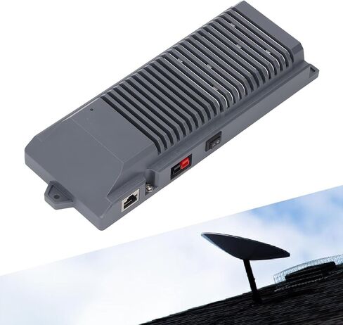 مجموعة محول DC لـ GEN 2 Dishy، حاقن GigE PoE بقدرة 150 وات مع محول تعزيز DC عبر الأقمار الصناعية، DC10-30V إلى POE DC48V 150W Anderson POE RRJ45 LAN 12V واجهة جهاز التوجيه in Saudi Arabia