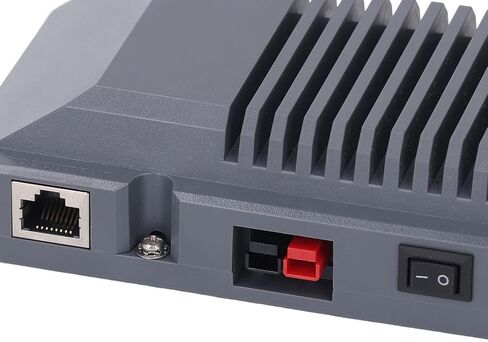 مجموعة محول DC لـ GEN 2 Dishy، حاقن GigE PoE بقدرة 150 وات مع محول تعزيز DC عبر الأقمار الصناعية، DC10-30V إلى POE DC48V 150W Anderson POE RRJ45 LAN 12V واجهة جهاز التوجيه in Saudi Arabia