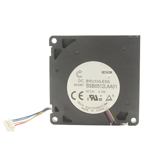 for BSB0512LAA01 12V 0.10A 1.2W 4200RPM 5cm 5010 50x50x10mm 4-Wire PWM Turbofan Blower Cooling Fan in Saudi Arabia
