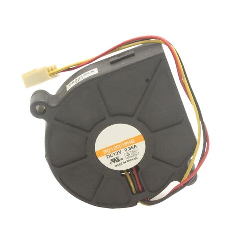 ل BD126018HB 12V 0.35A 4.2W 5500RPM 6 سنتيمتر 6018 60x60x18 مللي متر مزدوجة الكرة تحمل مروحة التبريد in Kuwait