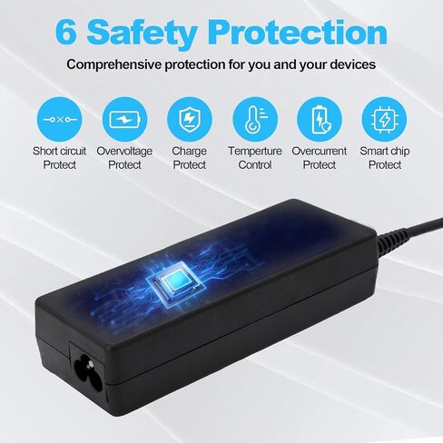 شاحن طاقة 15.6 فولت 7.05 أمبير 110 وات 5.5 2.5 ملم CF-AA5713A M2 متوافق مع باناسونيك TOUGHBOOK CF-31 CF-52 CF-53 CF-19 CF-54 CF-33 CF-74 CF-AA5713A M1 محول تيار متردد للكمبيوتر المحمول in Kuwait