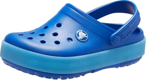 Crocs Kids Crocband Chevron Clog in Kuwait