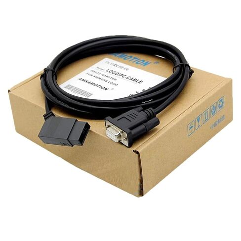 منفذ RS232 التسلسلي PC-Logo 6ED1 057-1AA01-0BA0 الشعار! كابل برمجة PLC لـ in Kuwait
