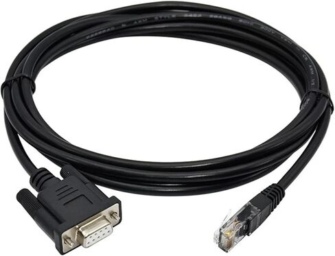 كابل برمجة PC-V6-CP V6-CP لسلسلة Hakko V6/V7/V8 HMI إلى الكمبيوتر الشخصي، V6CP RS232 in Kuwait