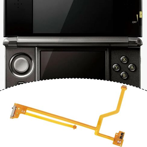 كابل مرن لسماعات وحدة التحكم في الألعاب متوافق مع نينتندو 3DS in Kuwait