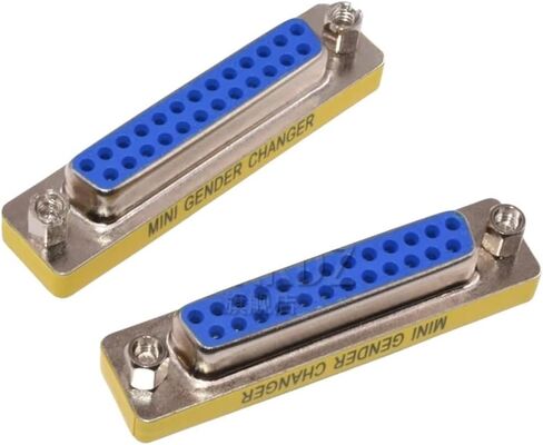 DB9/15/25/37 MINI Gender Changer Adaptier D-Sub RS232 إلى ذكر أنثى التوصيل C0innector 9/15/25/37pin DB9 DB15 DB25 DB37 جديد 2026 عالي لمكونات إلكترونية موثوقة ودقة وأداء مستقر in Kuwait
