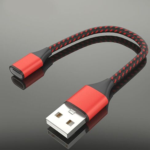 USB C Female to Male Adapter Type C to 2.0 Charger Cable Data Transfer Converter Adapter for Phone Laptop in Saudi Arabia