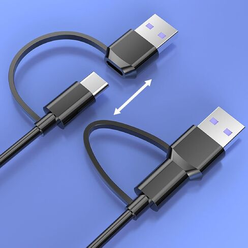 محول صوت USB، بطاقة صوت محيطية افتراضية 7.1 مع التحكم في مستوى الصوت، مغير صوت ذكر إلى أنثى، لنظام Win11، 10، in Kuwait