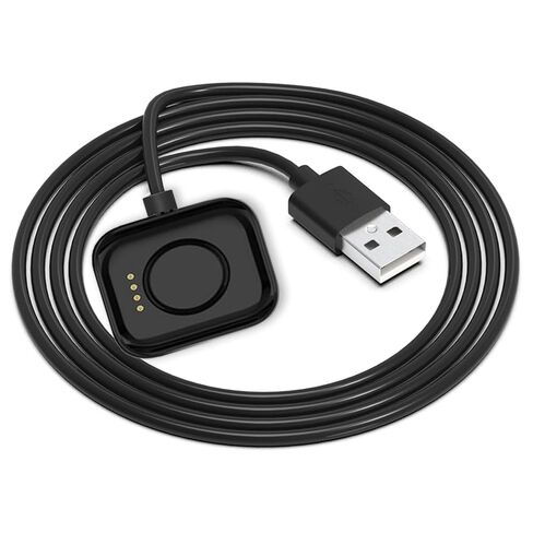 شاحن متوافق مع OnePlus Watch 3/2 / 2R، 3.3FT Smart Watch استبدال سلك كابل مغناطيسي USB للشحن in Saudi Arabia