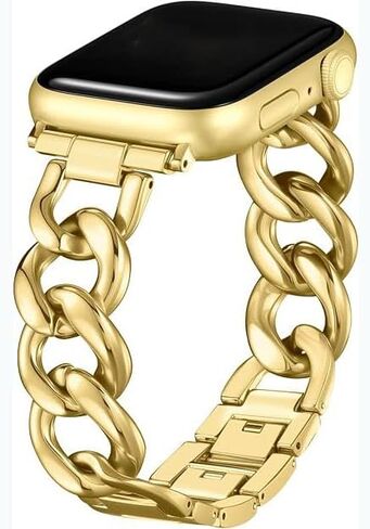 K62 G62 TG36 Metal Watch Bands, 1-Pack for Jacoosa/Qonbink K62,Tiwain/G SportK62, RUXINGX/AKUMAKA G62, Taopodo TG36 Smart Watch Bands Wristband Replacement Straps in Saudi Arabia