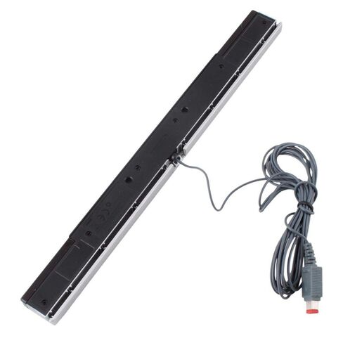 Wired infrared Ray Sensor Bar for Nintendo Wii U Remote Control Controller (Renewed) in Saudi Arabia