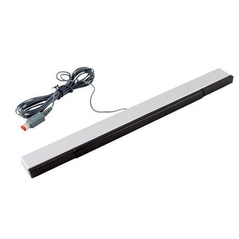 Wired infrared Ray Sensor Bar for Nintendo Wii U Remote Control Controller (Renewed) in Saudi Arabia