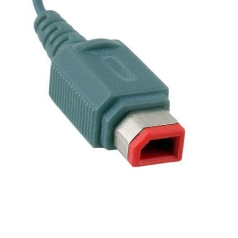 Wired infrared Ray Sensor Bar for Nintendo Wii U Remote Control Controller (Renewed) in Saudi Arabia