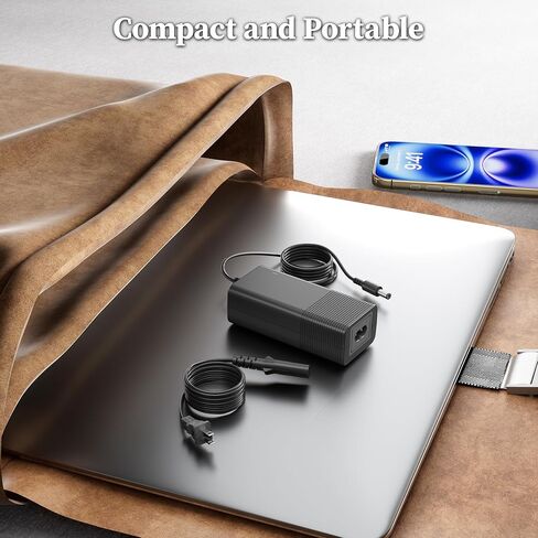 شاحن 18 فولت للأجهزة الكهربائية Brookstone Bluetooth مزود الطاقة للأجهزة الكهربائية 18VDC 3.0A - 3.5A سلك شحن أسطواني قابس دائري 5.5 × 2.5 مم طرف توصيل in Kuwait