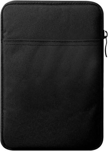 8 Inch Tablet Sleeve Bag Canvas + Space Cotton Pouch Cover for Case Fits (6 Gen) 8in 5/4/3/2/1 Protective Bag in Saudi Arabia