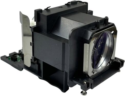 مصابيح IET - لمبة/مصباح بديل أصلي مع مبيت OEM لجهاز عرض PANASONIC PT-VX610 (Ushio بالداخل) in Saudi Arabia