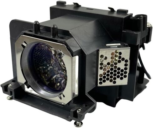 مصابيح IET - لمبة/مصباح بديل أصلي مع مبيت OEM لجهاز عرض PANASONIC PT-VX610 (Ushio بالداخل) in Saudi Arabia