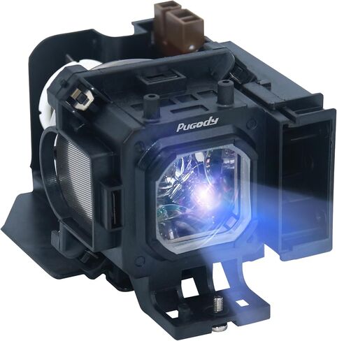 A+ جودة VT85LP LV-LP26 Phoenix Burner لـ NEC VT480 VT490 VT491 VT580 VT590 VT595 VT695 VT495 VT480G VT490G VT491G VT580G VT590G Canon LV-7250 LV-7260 LV-7265 استبدال المصباح الكهربي in Kuwait