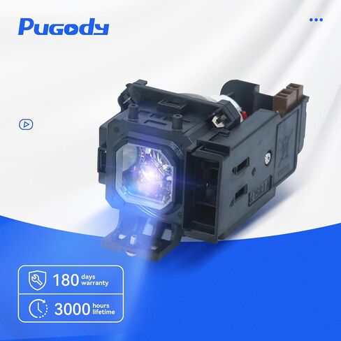 A+ جودة VT85LP LV-LP26 Phoenix Burner لـ NEC VT480 VT490 VT491 VT580 VT590 VT595 VT695 VT495 VT480G VT490G VT491G VT580G VT590G Canon LV-7250 LV-7260 LV-7265 استبدال المصباح الكهربي in Kuwait