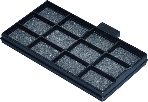 استبدال فلتر الهواء العارض لإبسون ELPAF32 EB-940 EB-945 EB-945H EB-950W EB-955W EB-955WH EB-965 EB-965H EB-97 EB-98 EB-98H EB-S01 EB-S04 EB-S11 EB-S11H EB-S12 EB-S130 EB-S17 EB-S18 in Saudi Arabia