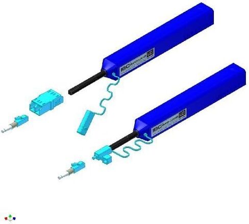 منظف ​​العلامة التجارية US Conec 9393 IBC للحلقة مقاس 1.25 مم (LC/MU) in Kuwait