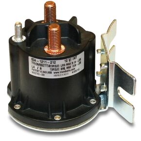 Trombetta 634-1211-212 PowerSeal DC Contactor, 12V