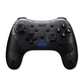 Acer Nitro Wired Gaming Controller - Featuring Joystick, Directional Pad, Turbo Button, Action Buttons and LED Indicator Lights - Compatible with Windows and Android Devices
