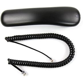 جهاز استقبال الهاتف البديل VoIP Lounge مع سلك مجعد لـ Cisco 6900 8900 (8961 فقط) 9900 Series IP Phone 9951 9971 8961 6961 6945 6941 6921 6911 6901