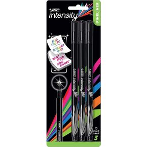 Bic Intensity Fineliner Marker Pen Sets (1)