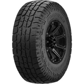 Fortune Tormenta A/T FSR308 All-Terrain Off-Road Light Truck Radial Tire-LT265/70R17 265/70/17 265/70-17 121/118S Load Range E LRE 10-Ply RWL Raised White Letters