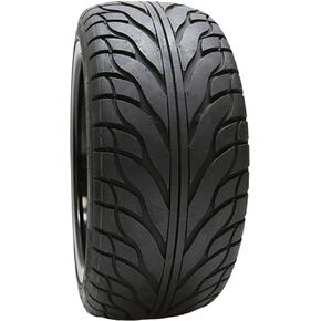 Red Hawk TIR-389 Tire - Directional, 215/35-14 DOT, 4 Ply Golf Carts