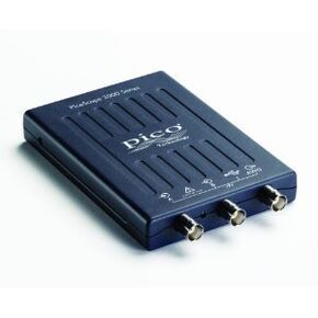 Pico 2205A BASIC PicoScope 2205A 2 channel + AWG, 25MHz, w/OUT ProbesQ