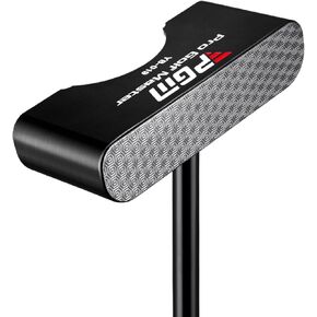 PGM Golf Standing Mallet Putter - Ultra Low Center of Gravity - Stability - Professional Single Club with Sighting Line