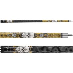 Viper Revolution Relic 58" 2-Piece Billiard/Pool Cue