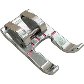 Metal Open Toe Presser Foot for All Brother Sewing Machine