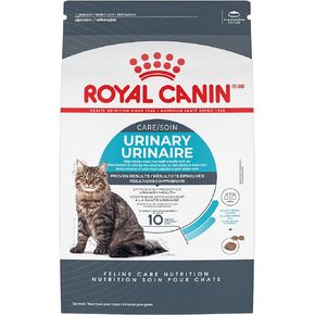 Royal Canin Feline Care Nutrition Urinary Care Adult Dry Cat Food, 6 lb bag