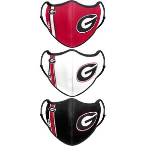 foco NCAA Sport 3 Pack Face Cover in Kuwait