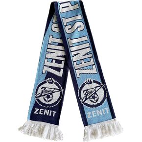 Zenit St Petersburg Scarf | The Original Soccer Fan Scarf