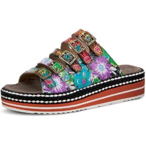 Spring Step L'Artiste Women's Zazzera Slide Sandal