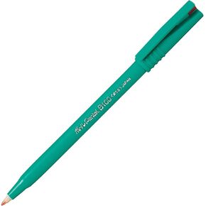 Pentel B100-AD Water-Based Ballpoint Pen, Ballpoint Pen, Black, 10 Pieces