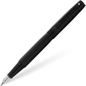Sheaffer 300 Matte Black Lacquer Ballpoint Pen