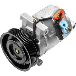 SCITOO AC Compressor fits 300 Charger Magnum 3.5L 2005 2006 Compatible with CO 30003C
