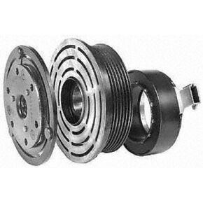 Four Seasons 47881 New Clutch Assembly