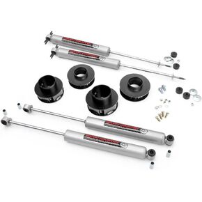 Rough Country 2" Lift Kit for 1999-2004 Jeep Grand Cherokee WJ 4WD - 69530
