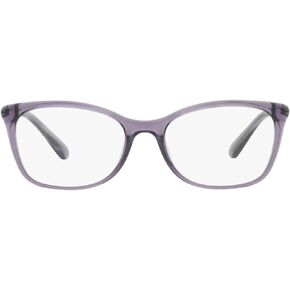 Coach Women's Hc6192u Universal Fit Square Prescription Eyewear Frames