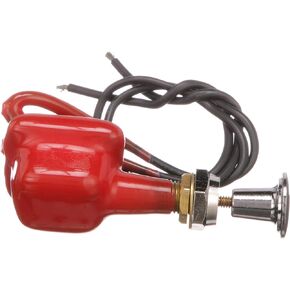 Seachoice Off/On Push-Pull Switch, 2 Position