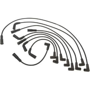 ACDelco Professional 9718F Spark Plug Wire Set
