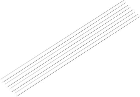 PrimoChill 12mm ID x 16mm OD Rigid Acrylic/PMMA Tubing - 750mm Length, Made with Premium Materials, Perfect Hardline for PC Watercooling, Packaged in The USA - 4 Pack - Clear in Kuwait