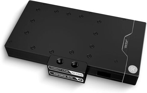 مجموعة EKWB EK-Quantum Vector² Strix/TUF RTX 4090 D-RGB ABP - نيكل + أسيتال in Kuwait